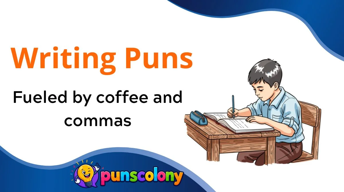 Writing Puns