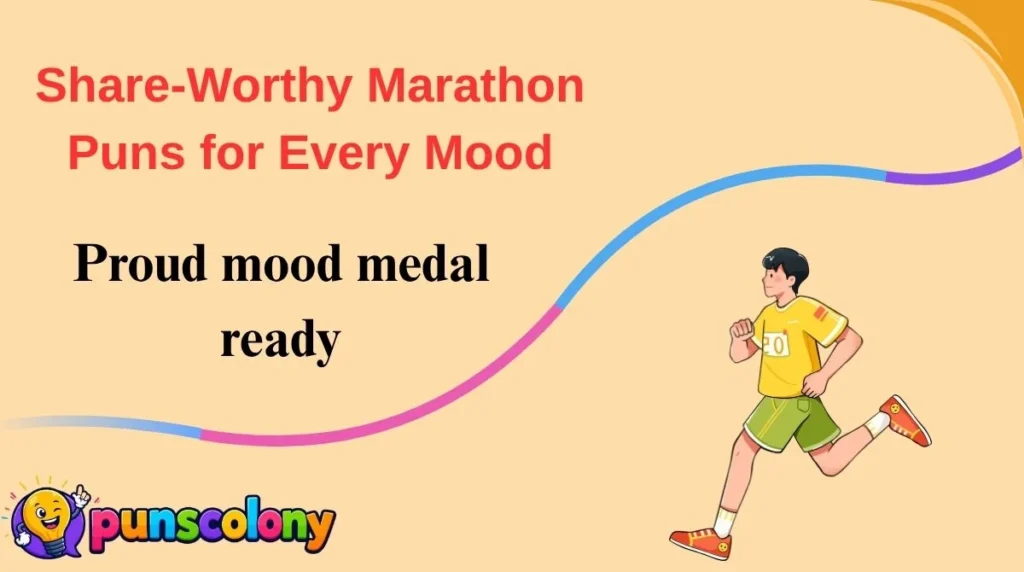 Proud mood medal ready