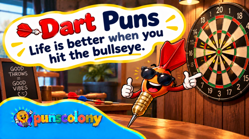Dart Puns