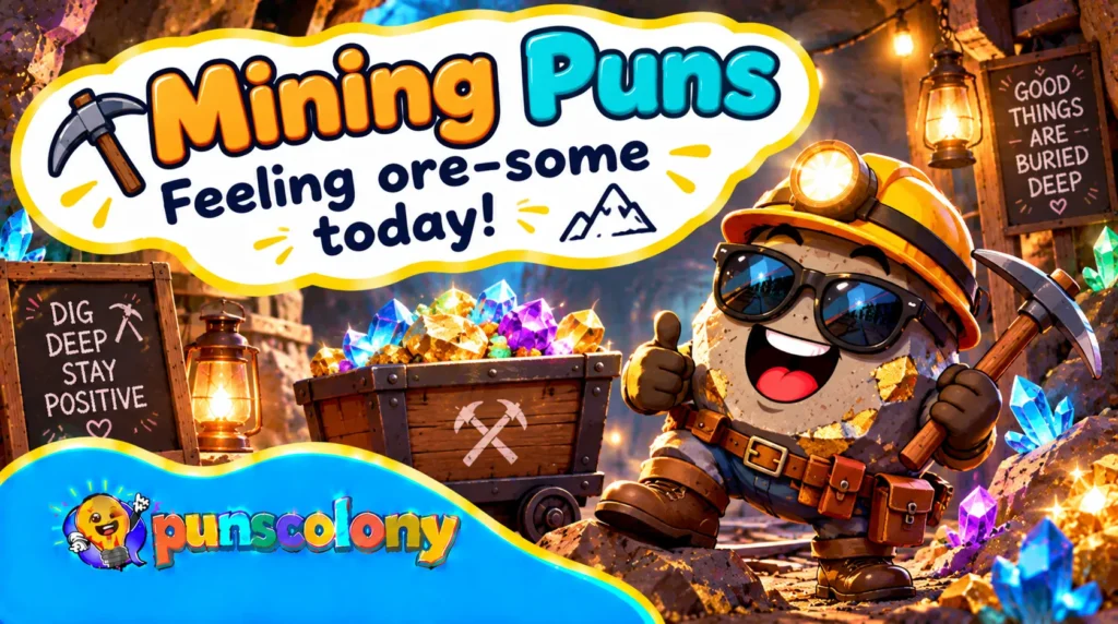 Mining Puns