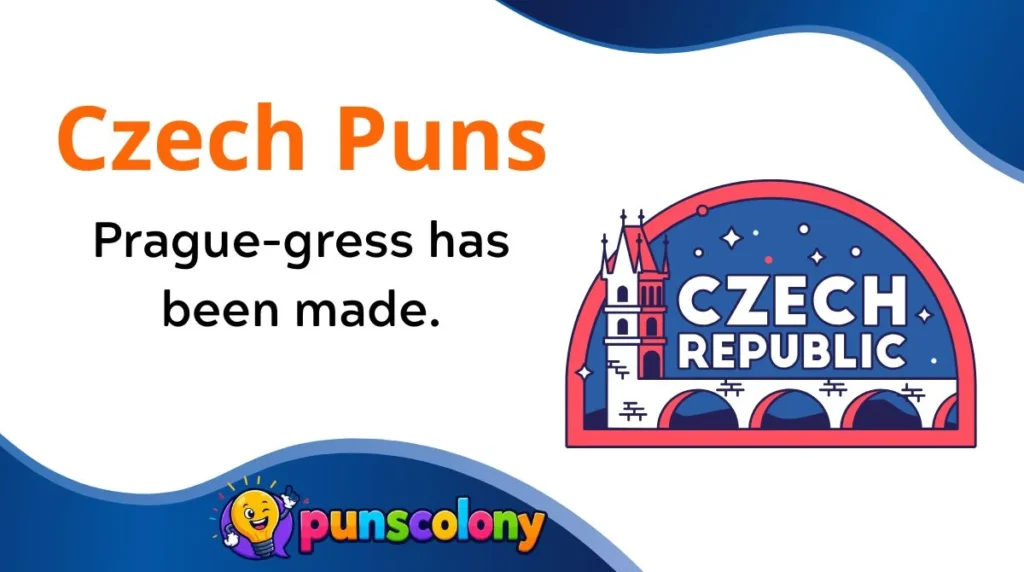 Czech Puns