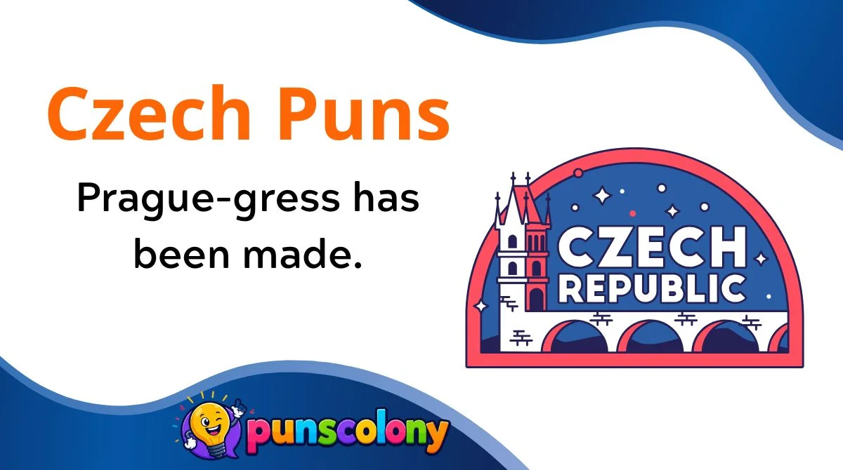 Czech Puns