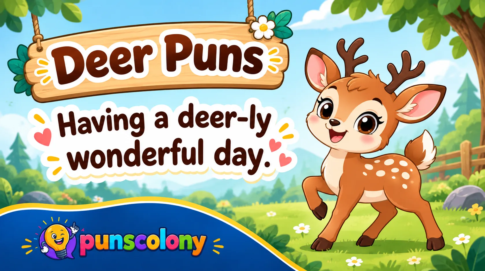 Deer Puns