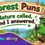 Forest Puns