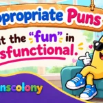 Inappropriate Puns