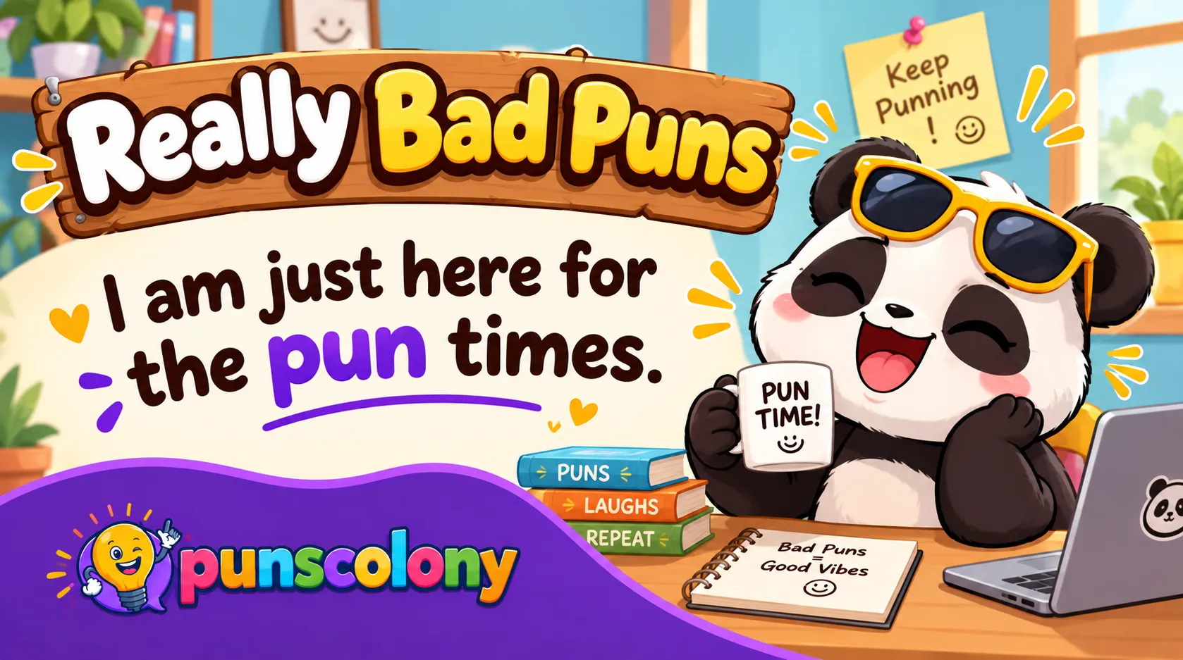 Really Bad Puns