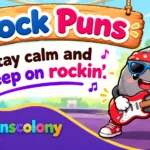 Rock Puns