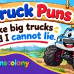 Truck Puns